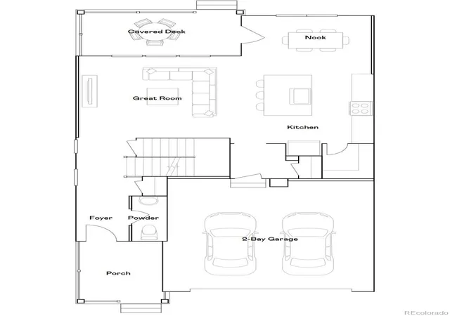 2nd image of 2002 Crested Lark St, Fort Collins, CO 80528 | MLS# 8322245