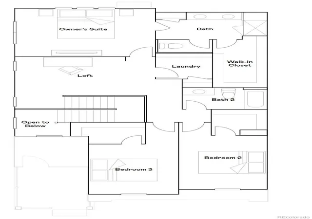 3rd image of 2002 Crested Lark St, Fort Collins, CO 80528 | MLS# 8322245