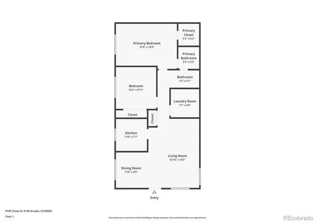 24th image of 8749 Chase Dr #158, Arvada, CO 80003 | MLS# 8816440