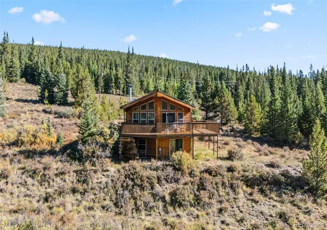 Photo 1 of Single family home for sale at 162 S Silk Sisters Pl, Fairplay, CO 80440 | MLS# 5145680 | Listing updated on 2026-07-14