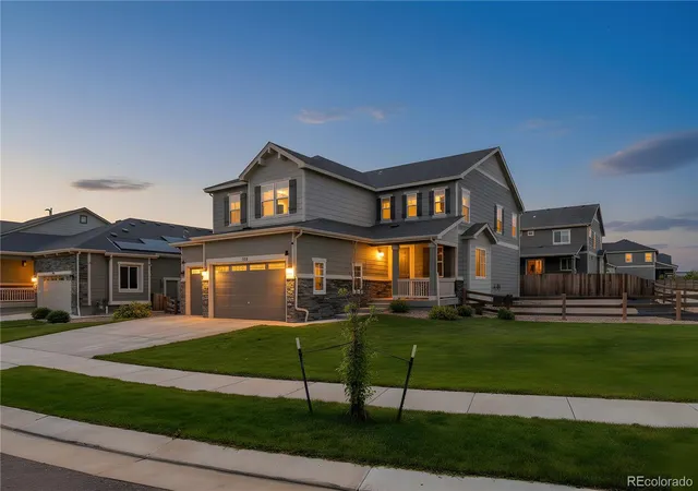 1st image of 9716 Uravan St, Commerce City, CO 80022 | MLS# 3154540