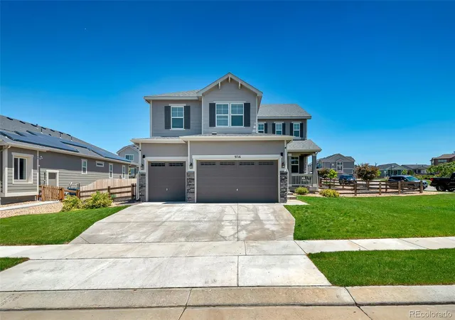 2nd image of 9716 Uravan St, Commerce City, CO 80022 | MLS# 3154540