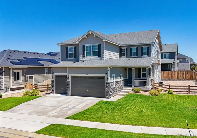 Photo 3 of Single family home for sale at 9716 Uravan St, Commerce City, CO 80022 | MLS# 3154540 | Listing updated on 2026-06-14