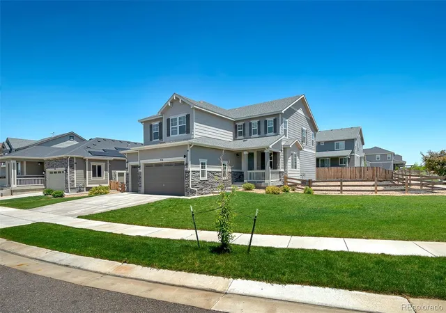 Photo 3 of Single family home for sale at 9716 Uravan St, Commerce City, CO 80022 | MLS# 3154540 | Listing updated on 2026-06-14