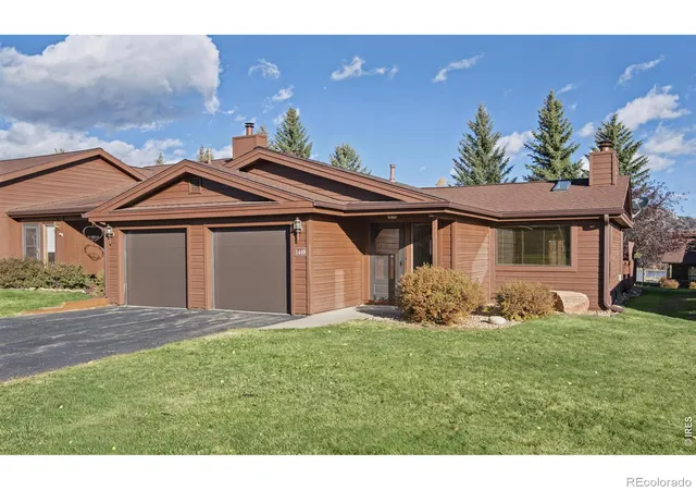 Photo 1 of Townhouse for sale at 1449 Matthew Cir, Estes Park, CO 80517 | MLS# IR1057421 | Listing updated on 2026-10-27