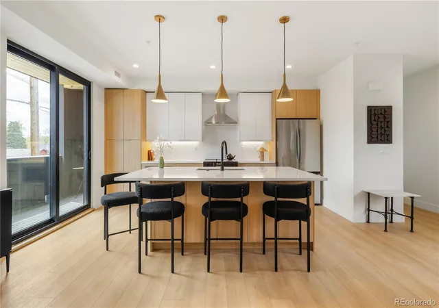 Condo for sale at 3825 W 38th Avenue #6, Denver, CO 80211 | MLS# 5502672