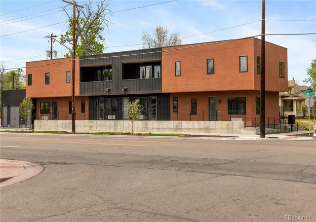 Photo 1 of Condo for sale at 3825 W 38th Avenue #6, Denver, CO 80211 | MLS# 5502672 | Listing updated on 2026-09-19