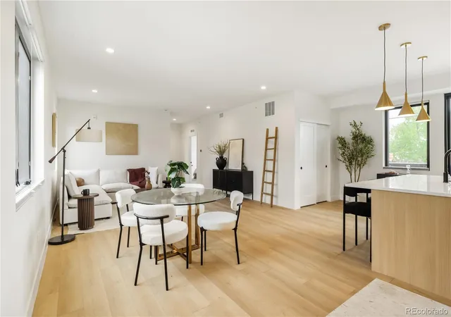 Photo 3 of Condo for sale at 3825 W 38th Avenue #6, Denver, CO 80211 | MLS# 5502672 | Listing updated on 2026-09-19
