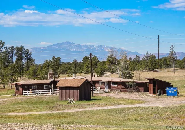 Photo 1 of Single family home for sale at 11865 Vollmer Rd, Colorado Springs, CO 80908 | MLS# 8584837 | Listing updated on 2026-08-25