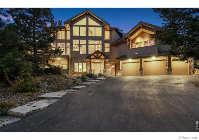 Homes for sale in Red Feather Lakes, CO | 105 Elk Trl, Red Feather Lakes, CO 80545 | MLS# IR1057450