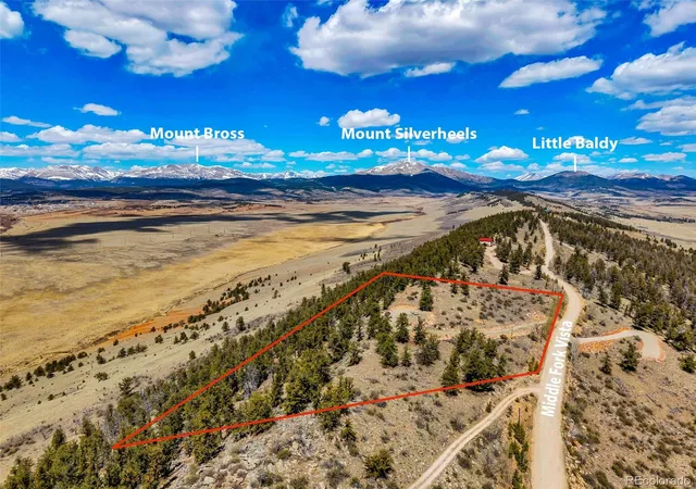 1st image of 5013 Middle Fork Vis, Fairplay, CO 80440 | MLS# 2966663
