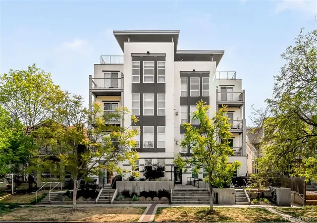 1st image of 1738 N Franklin St #4D, Denver, CO 80218 | MLS# 6883718