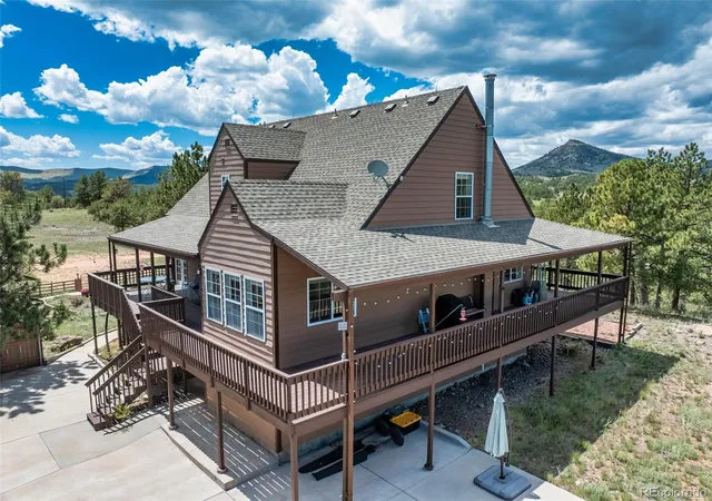 2nd image of 6960 County Rd 71, Guffey, CO 80820 | MLS# 2869680
