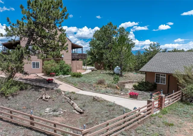 Photo 4 of Single family home for sale at 6960 County Rd 71, Guffey, CO 80820 | MLS# 2869680 | Listing updated on 2026-09-24