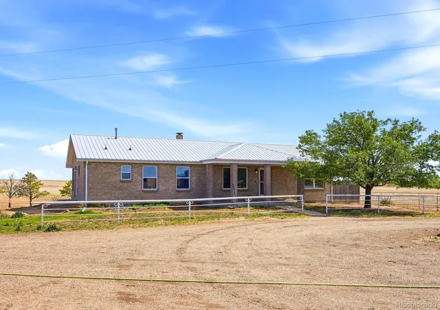 1st image of 6450 County Road 181, Byers, CO 80103 | MLS# 4650499