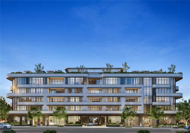3rd image of 185 Steele St #209, Denver, CO 80206 | MLS# 5297047