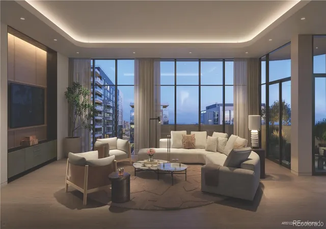 5th image of 185 Steele St #209, Denver, CO 80206 | MLS# 5297047
