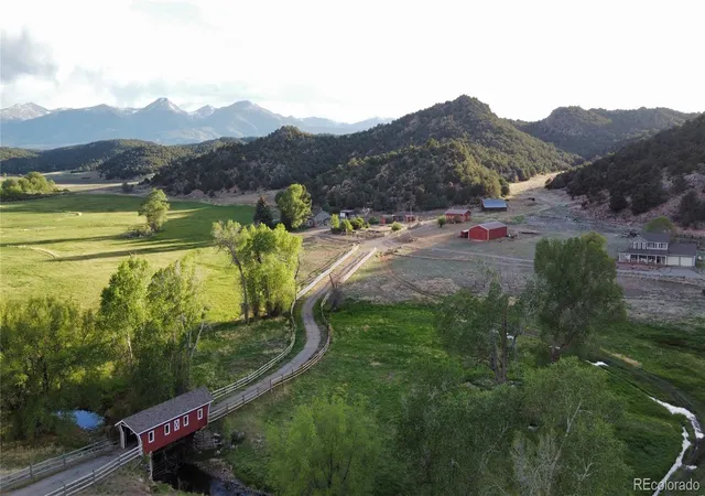 Photo 1 of Single family home for sale at 7200 State Hwy 69, Cotopaxi, CO 81223 | MLS# 5789582 | Listing updated on 2026-06-23
