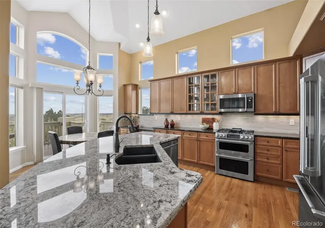 Homes for sale in Castle Pines, CO | 5861 Jasper Pointe Cir, Castle Pines, CO 80108 | MLS# 5081140