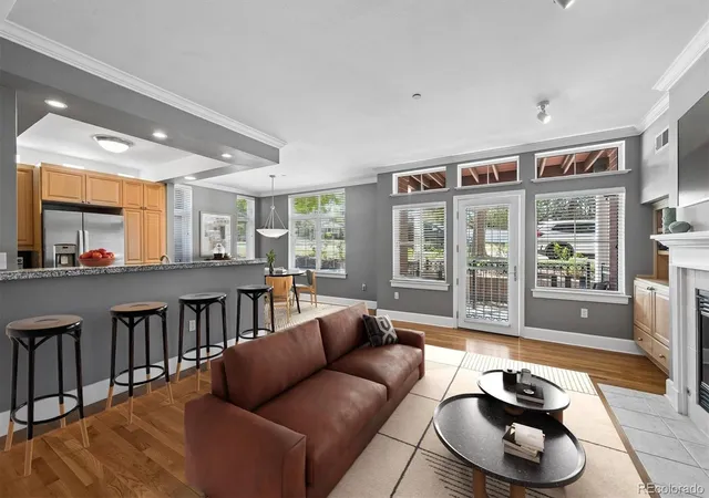 Photo 3 of Condo for sale at 300 Hudson St #111, Denver, CO 80220 | MLS# 5177605 | Listing updated on 2026-10-01