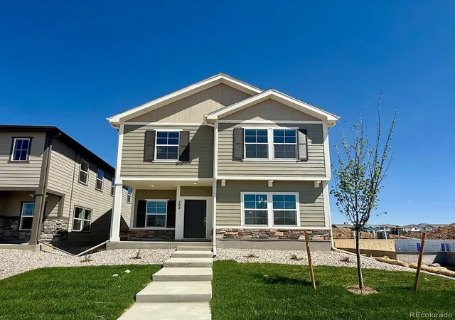 Photo 1 of Single family home for sale at 792 N Bently St, Watkins, CO 80137 | MLS# 8688853 | Listing updated on 2026-08-03