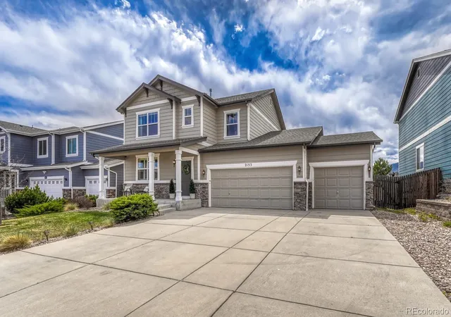 Homes for sale in Monument, CO | 2153 Wagon Gap Trl, Monument, CO 80132 | MLS# 2692282