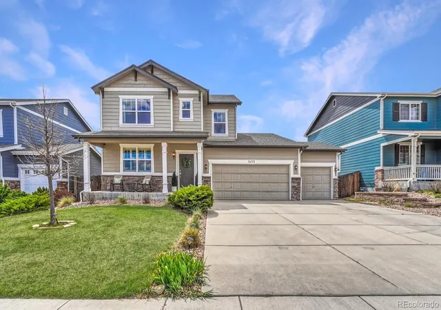 Photo 1 of Single family home for sale at 2153 Wagon Gap Trl, Monument, CO 80132 | MLS# 2692282 | Listing updated on 2026-08-27