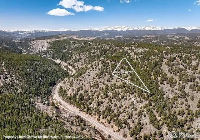 3rd image of 213 Rocky Knob Ln, Nederland, CO 80466 | MLS# 5658351