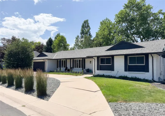Photo 2 of Single family home for sale at 3981 S Hillcrest Dr, Denver, CO 80237 | MLS# 9545273 | Listing updated on 2026-09-06