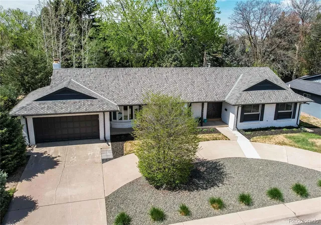 Photo 3 of Single family home for sale at 3981 S Hillcrest Dr, Denver, CO 80237 | MLS# 9545273 | Listing updated on 2026-09-06
