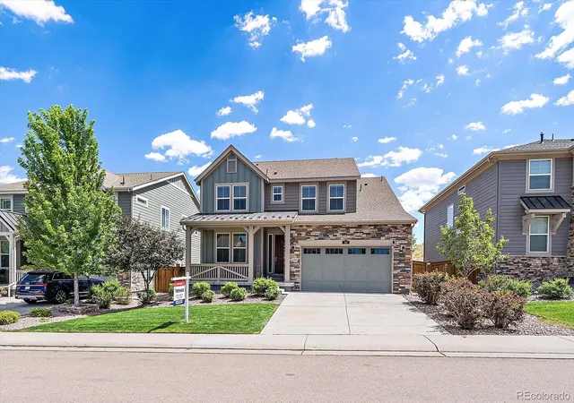 Photo 1 of Sale Pending at 162 Back Nine Dr, Castle Rock, CO 80108 | MLS# 7474247 | Listing updated on 2026-09-26