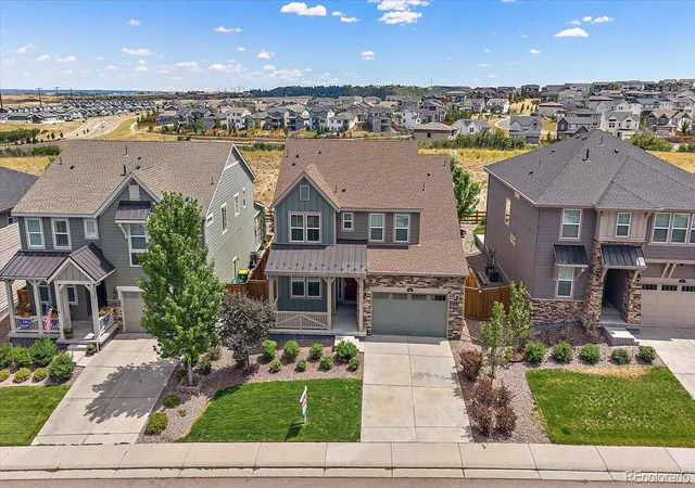Photo 2 of Sale Pending at 162 Back Nine Dr, Castle Rock, CO 80108 | MLS# 7474247 | Listing updated on 2026-09-26