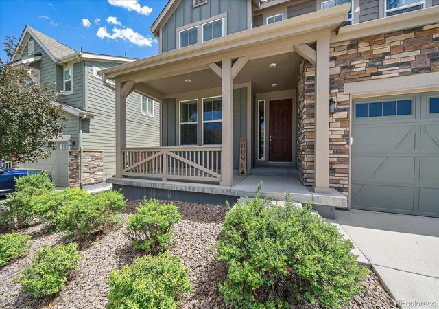 Photo 3 of Sale Pending at 162 Back Nine Dr, Castle Rock, CO 80108 | MLS# 7474247 | Listing updated on 2026-09-26