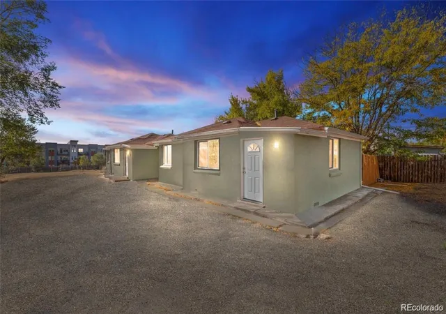 Photo 1 of Single family home for sale at 3466 W 65th Avenue, Denver, CO 80221 | MLS# 2326443 | Listing updated on 2026-06-13