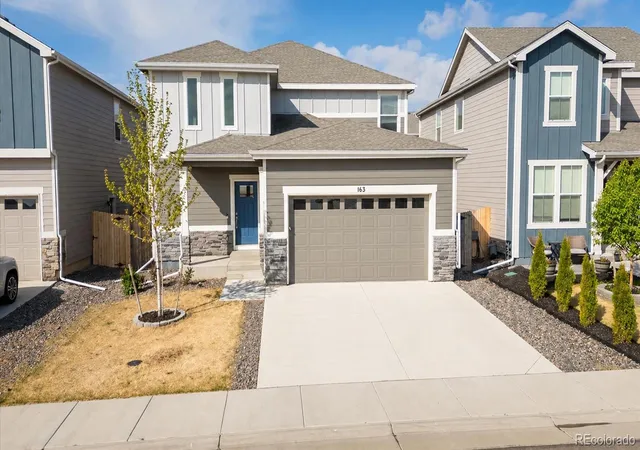 Photo 1 of Single family home for sale at 163 Sabin Way, Lochbuie, CO 80603 | MLS# 5897055 | Listing updated on 2026-09-19