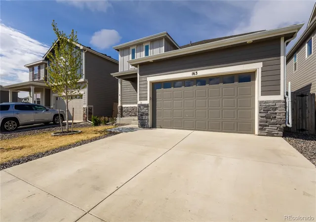 Photo 2 of Single family home for sale at 163 Sabin Way, Lochbuie, CO 80603 | MLS# 5897055 | Listing updated on 2026-09-19