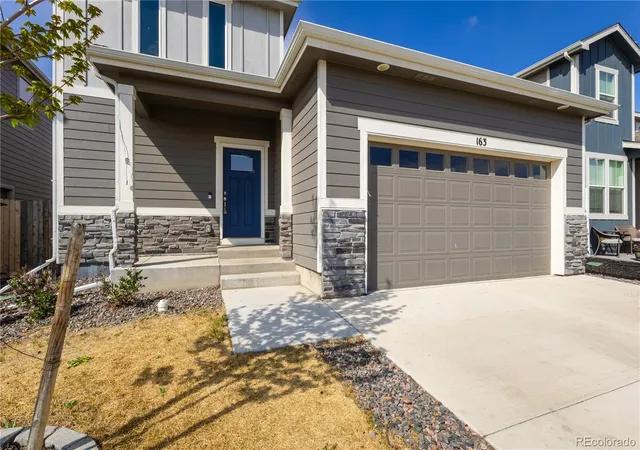 Photo 3 of Single family home for sale at 163 Sabin Way, Lochbuie, CO 80603 | MLS# 5897055 | Listing updated on 2026-09-19