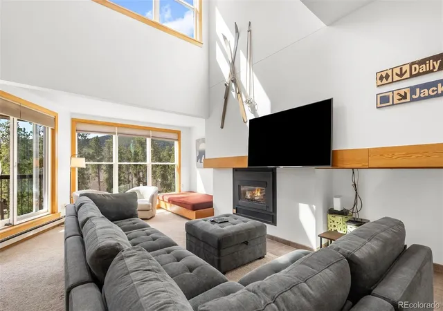 5th image of 240 Tennis Club Rd #1665, Keystone, CO 80435 | MLS# 1742557