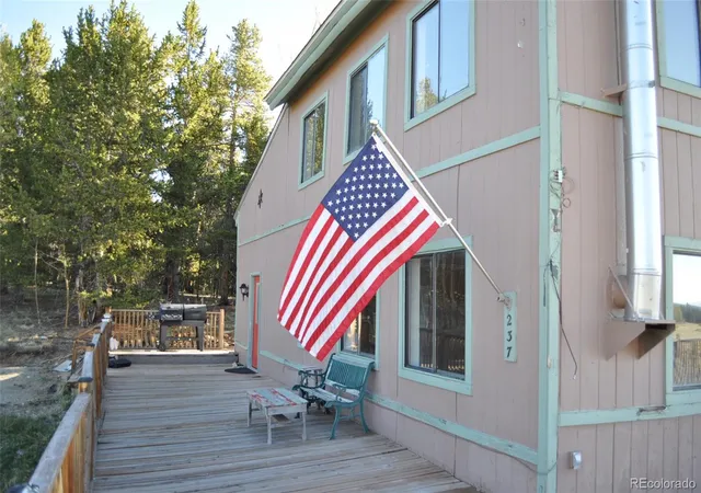 Photo 1 of Single family home for sale at 237 Foxtail Ct, Fairplay, CO 80440 | MLS# 6485004 | Listing updated on 2026-09-13