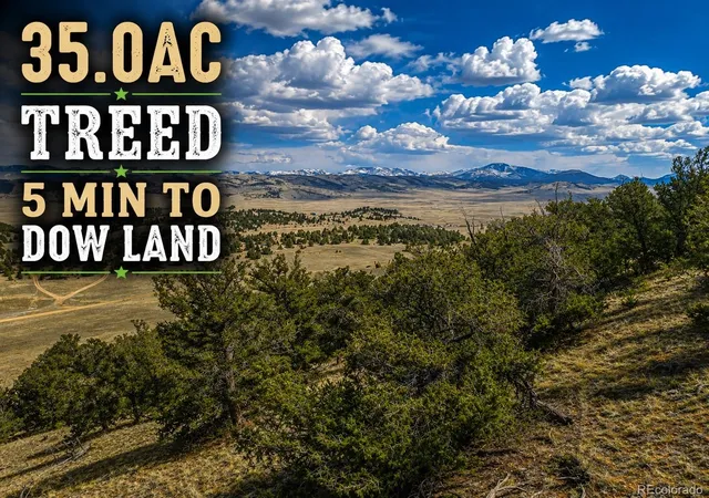 Photo 1 of Land for sale at 422 Santa Maria Dr, Como, CO 80432 | MLS# 7243488 | Listing updated on 2026-07-22