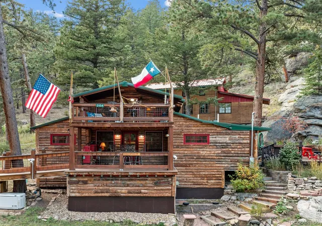 Homes for sale in Lyons, CO | 3154 Riverside Dr, Lyons, CO 80540 | MLS# IR1057534