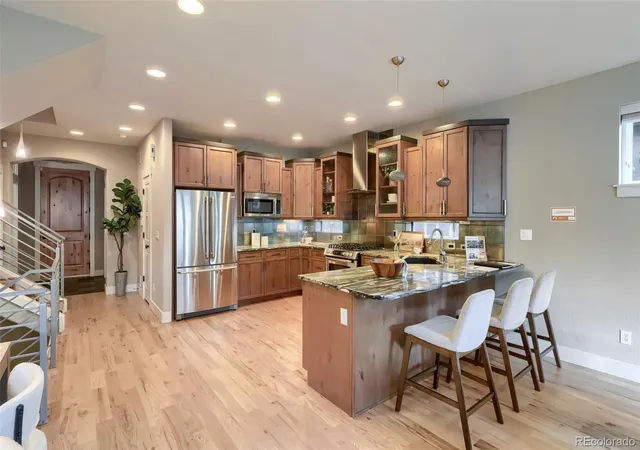Photo 3 of Sale Pending at 3384 W 33rd Avenue, Denver, CO 80211 | MLS# 2180876 | Listing updated on 2026-10-06