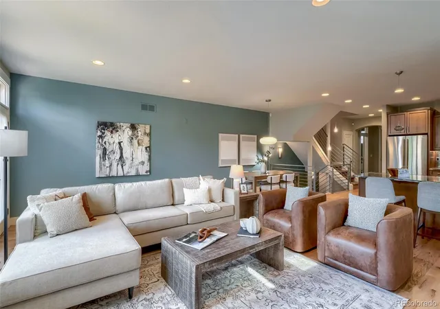 Photo 4 of Sale Pending at 3384 W 33rd Avenue, Denver, CO 80211 | MLS# 2180876 | Listing updated on 2026-10-06