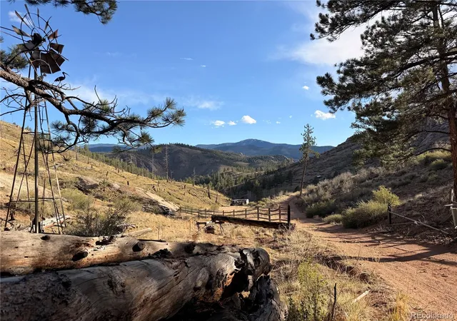Homes for sale in Pine, CO | 16280 Cochise Trl, Pine, CO 80470 | MLS# 9054064