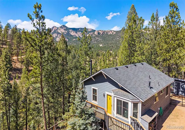 Homes for sale in Pine, CO | 33769 Myrna Ct, Pine, CO 80470 | MLS# 6410517