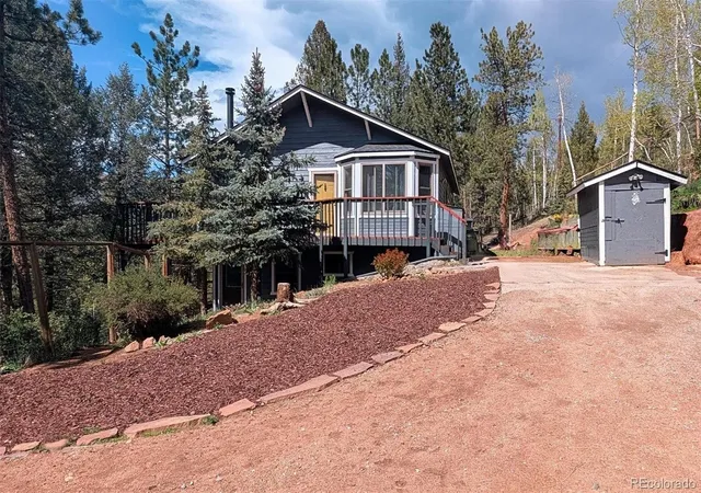 Homes for sale in Pine, CO | 33769 Myrna Ct, Pine, CO 80470 | MLS# 6410517