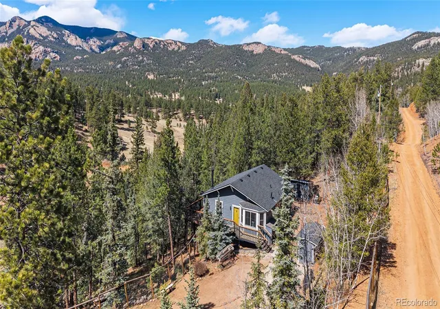 Homes for sale in Pine, CO | 33769 Myrna Ct, Pine, CO 80470 | MLS# 6410517