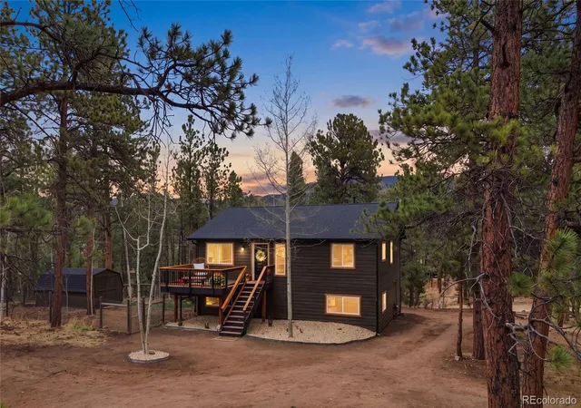 Homes for sale in Pine, CO | 33691 Nova Rd, Pine, CO 80470 | MLS# 8442876