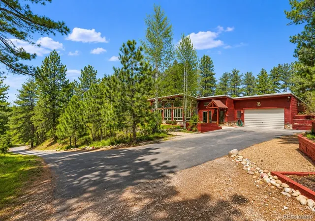Homes for sale in Franktown, CO | 720 N Bluff Dr, Franktown, CO 80116 | MLS# 4462747