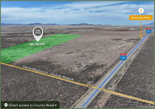 Photo 2 of Land for sale at 111 Tierra Blanca Ln, San Luis, CO 81152 | MLS# 7023133 | Listing updated on 2026-04-27